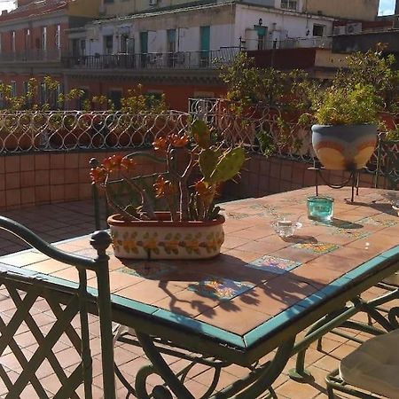 Amazing Roof In The Heart Of Naples! Apartment Exterior photo