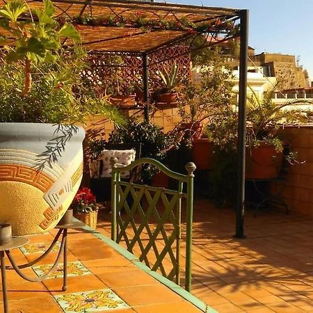 Amazing Roof In The Heart Of Naples! Apartment Exterior photo