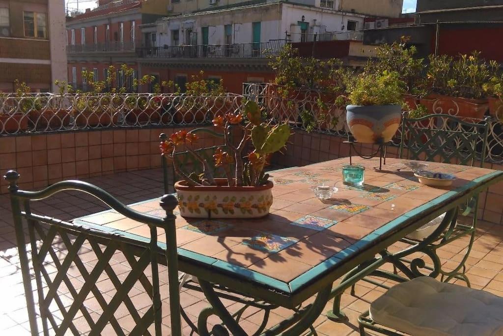 Amazing Roof In The Heart Of Naples! Apartment Exterior photo
