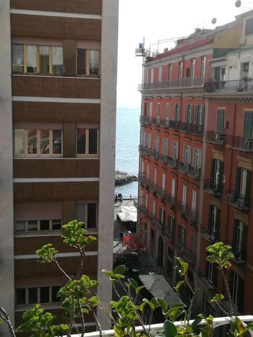 Amazing Roof In The Heart Of Naples! Apartment Exterior photo