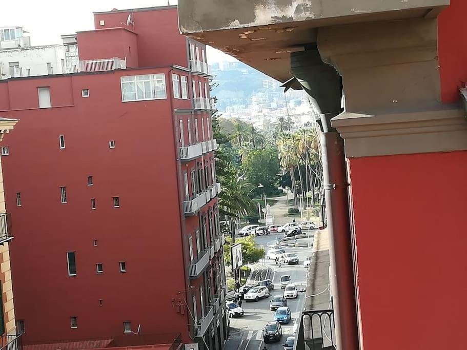 Amazing Roof In The Heart Of Naples! Apartment Exterior photo